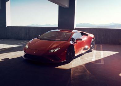 lamborghini huracan