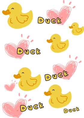 Love Duck