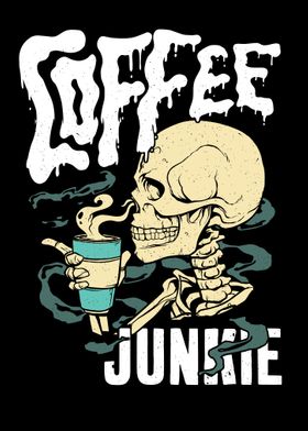 Coffee Junkie  Cafe Addict