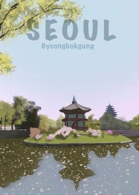Seoul Gyeongbokgung