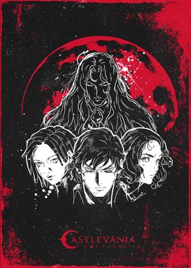 Castlevania Nocturne-preview-1