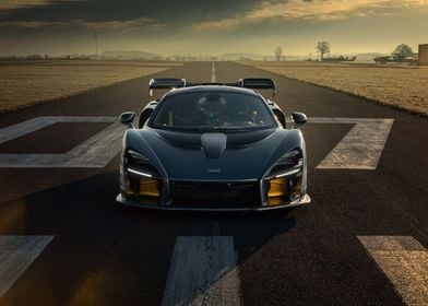 novitec McLaren senna 