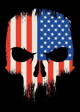 American Skull