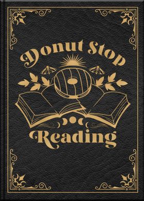 Donut Stop Reading