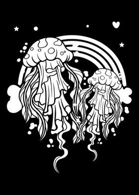 Gothic Jelly Fish