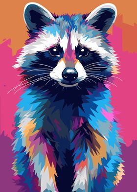 Animal Pop Art