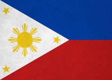 Flag of the Philippines