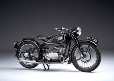 CLASSIC BMW R 5 R 51