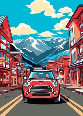 Car Illustration