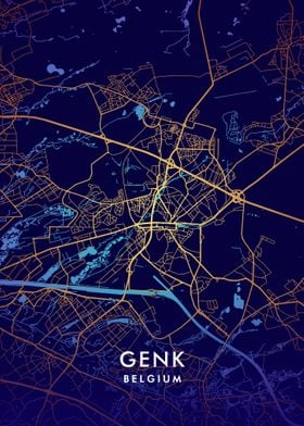 Genk Belgium