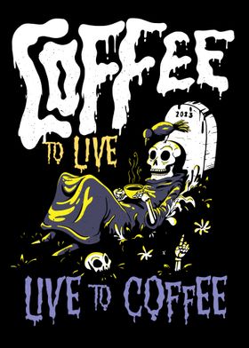 Coffee to live Cafe Addict