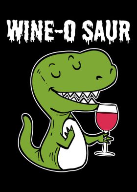 Wineo Saur Party Lover Gi