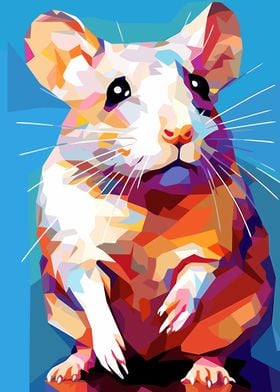 Animal Pop Art