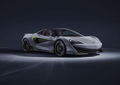 McLaren 600lt spider