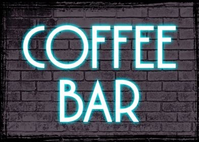 Coffee Bar Sign 3