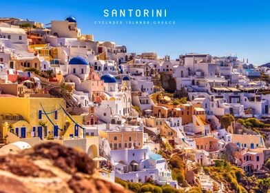 Santorini  