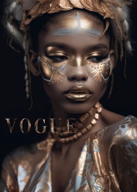 Vogue Tribal Queen 