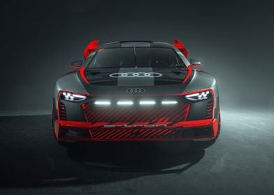 Audi S1 e Tron Quattro