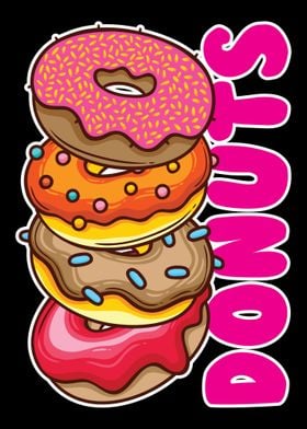 Donuts