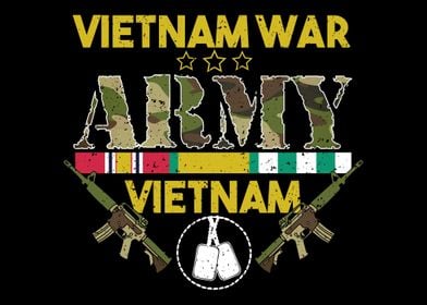 Vietnam War Vietnam