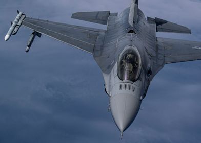 US Air Force F 16C