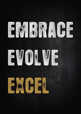 Embrace Envolve Excel v1