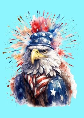 4th July American Eagle