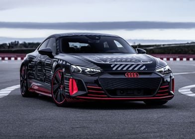 Audi RS ETron GT Prototype