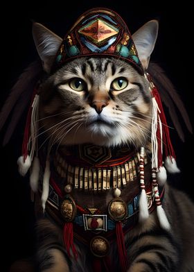Aztec Cat