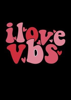 I Love VBS Crew Vacation
