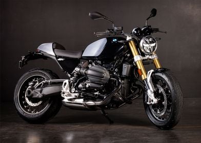 BMW R 12 NINE T 2023