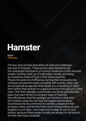 Hamster