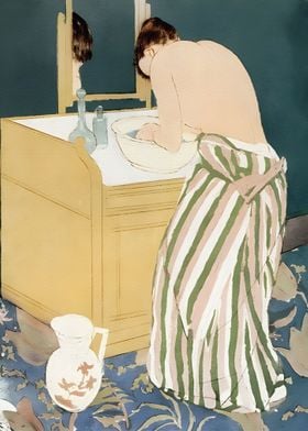 Mary Cassatt 1890