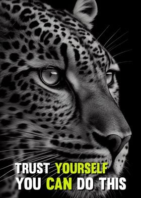 Leopard Animal quotes