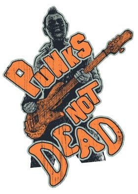 punks not dead