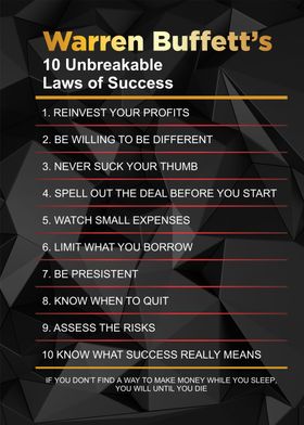 success rules