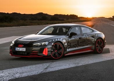 Audi RS E ron GT Prototype