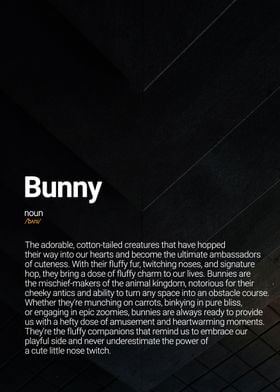 Bunny