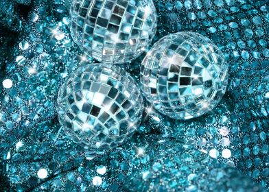 Disco Balls Glam 16