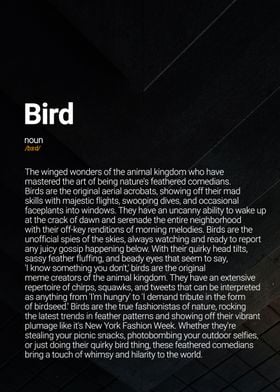 Bird