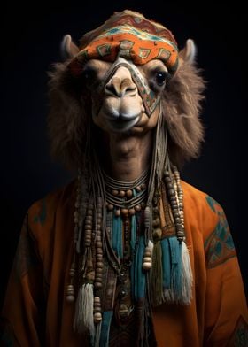 Aztec Camel