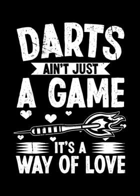 Darts Player