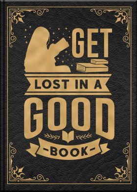 Get Lost in a Good Book