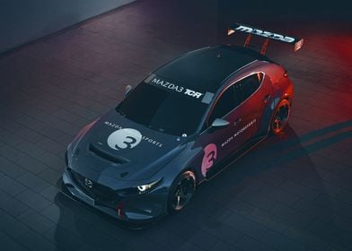 Mazda3 TCR