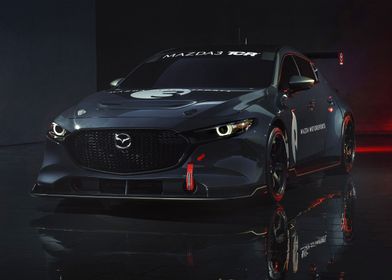 Mazda3 TCR