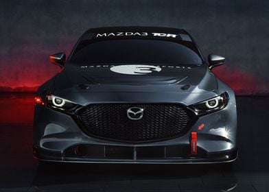 Mazda3 TCR