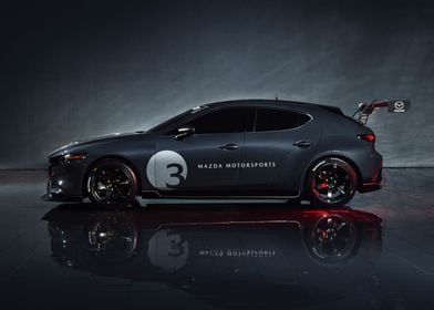 Mazda3 TCR