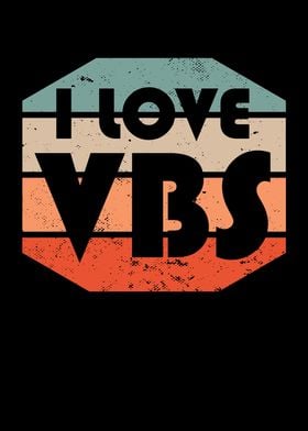 I Love VBS Summer Camp
