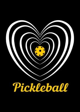 I Love Pickleball