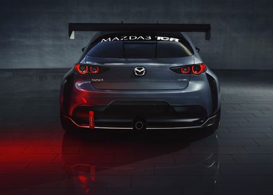 Mazda3 TCR